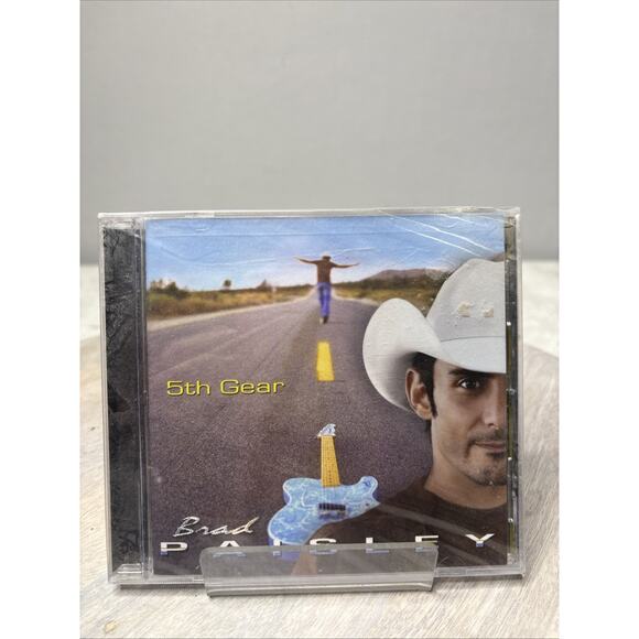 Other - 5th Gear by Paisley, Brad (CD, 2007)